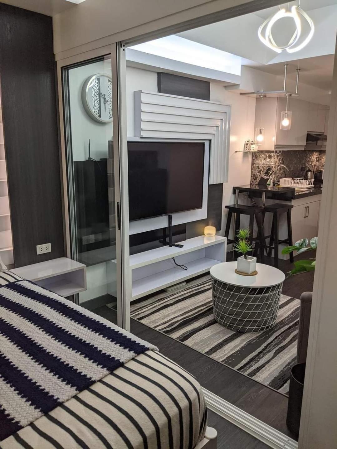 1 Cozy Bedroom In Lumiere Residences Pasig City Екстер'єр фото