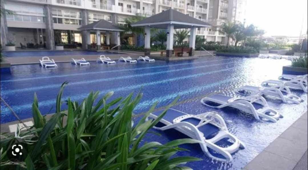 1 Cozy Bedroom In Lumiere Residences Pasig City Екстер'єр фото