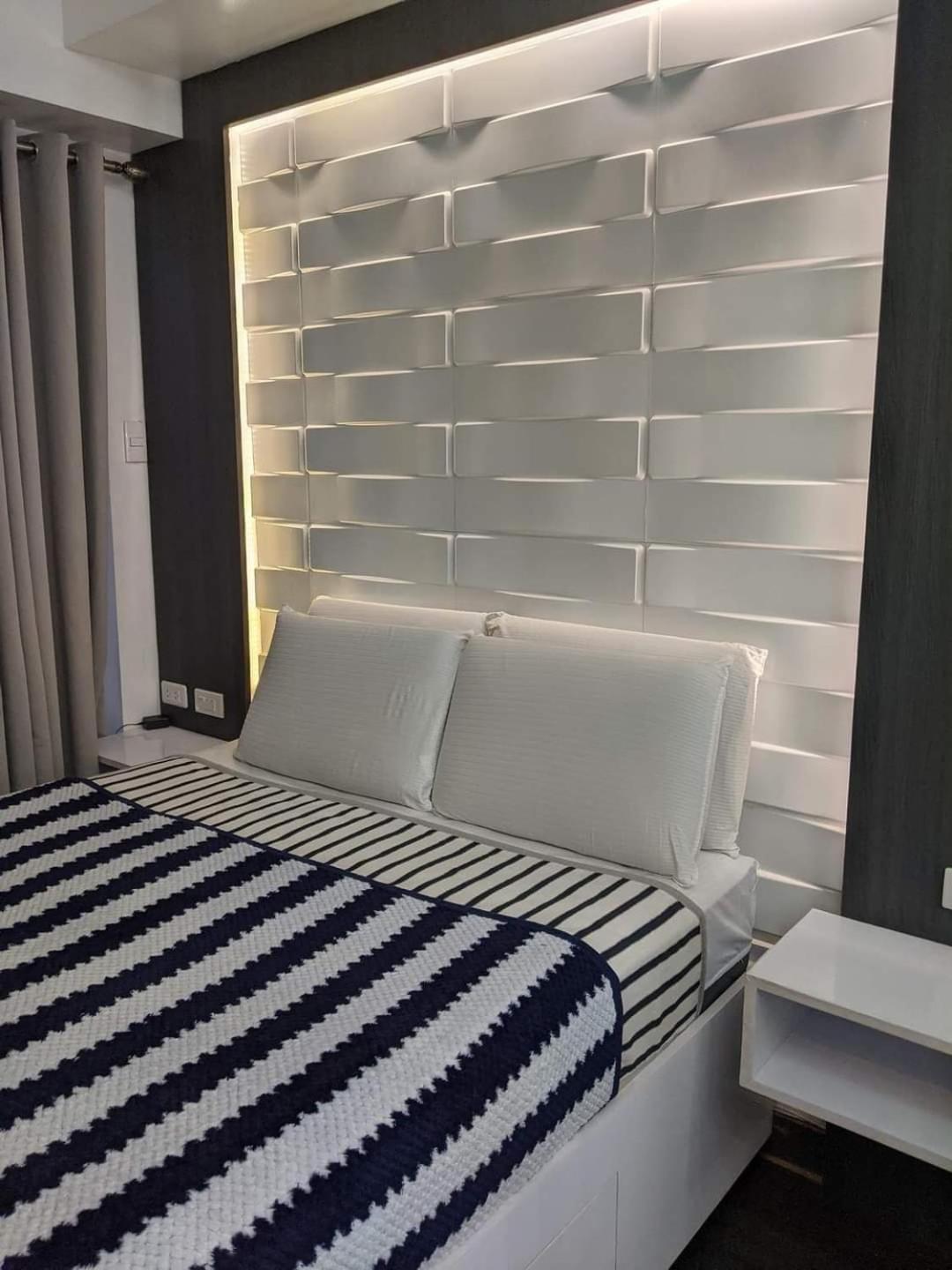 1 Cozy Bedroom In Lumiere Residences Pasig City Екстер'єр фото