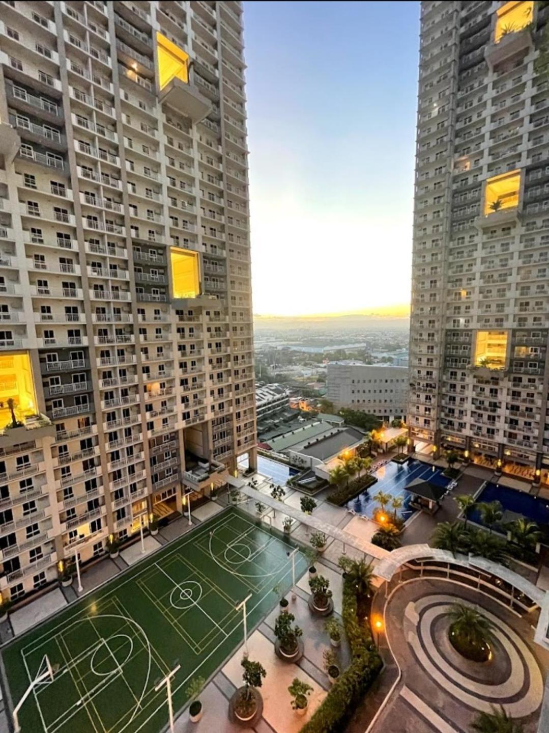 1 Cozy Bedroom In Lumiere Residences Pasig City Екстер'єр фото