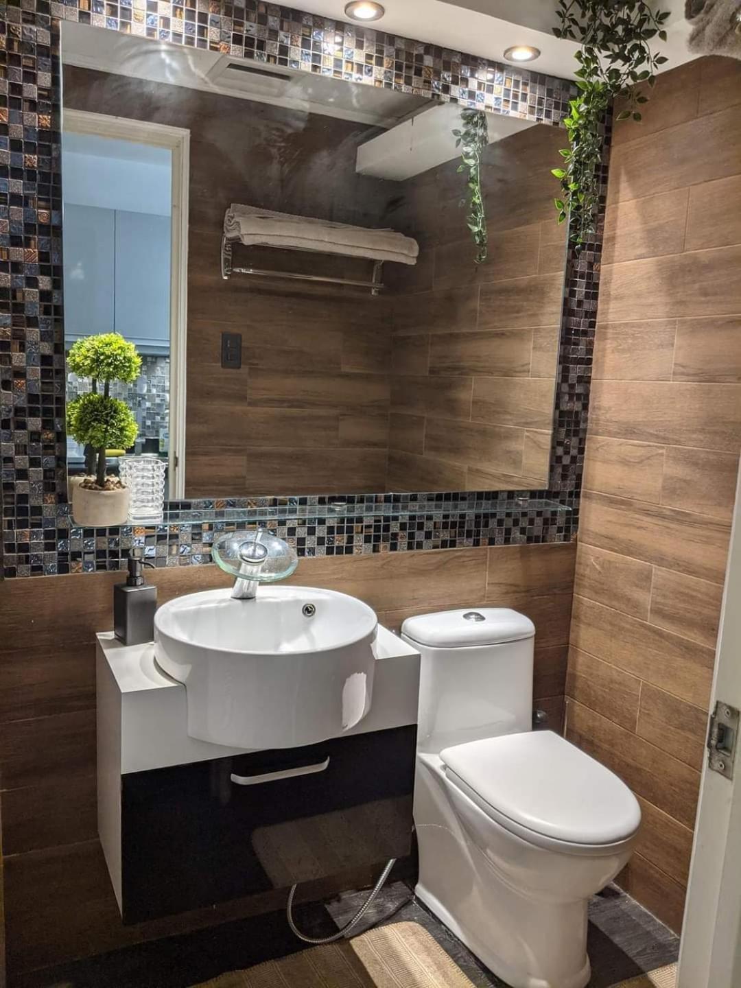 1 Cozy Bedroom In Lumiere Residences Pasig City Екстер'єр фото